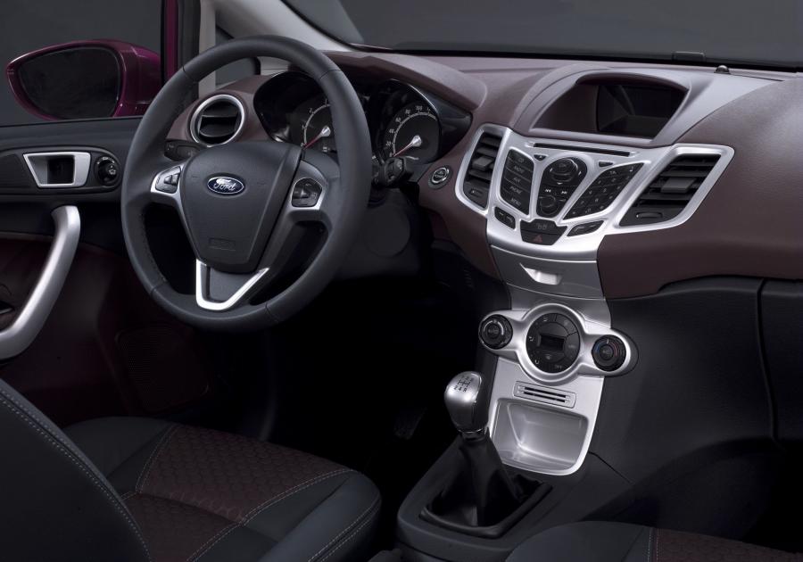  Ford Fiesta 2008 года  (фото 200 из 201)